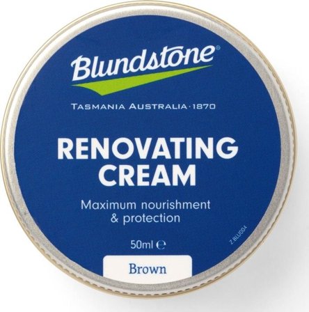 Blundstone Renovating Cream Brown 50 ml