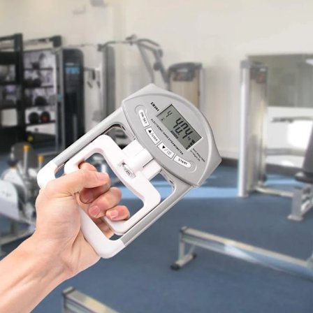 Handhållen dynamometer - 90 kg räckvidd