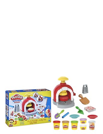 Play Doh | Kitchen Creations Pizza Oven Playset | ONE SIZE