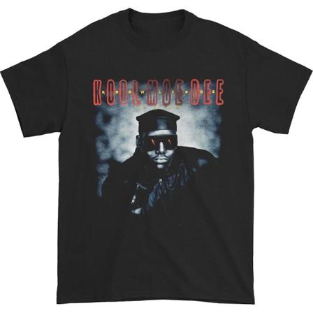 Kool Moe Dee Knowledge Is King T-shirt XXXL