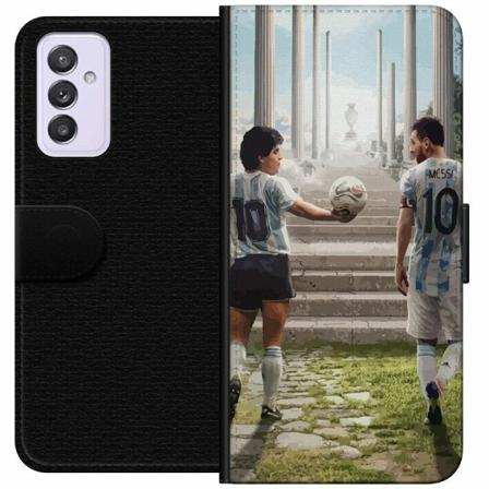 Samsung Galaxy A82 5g Plånboksfodral Messi