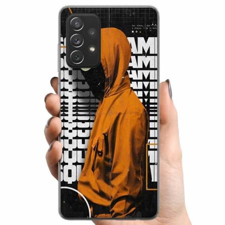 Samsung Galaxy A52 5g Tpu Mobilskal Squid Game