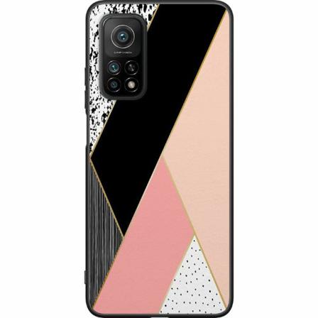 Xiaomi Mi 10t 5g Svart Skal Mönster