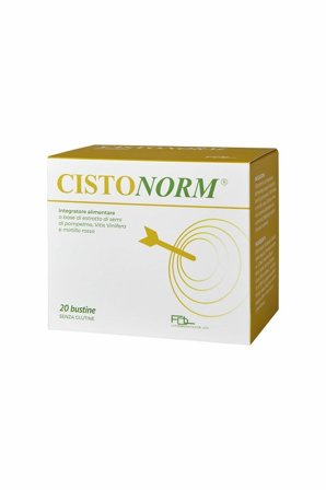Cistonorm 20 Buste