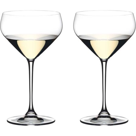 Riedel Junmai Ginjo Sakeglas 2-pack | Dukning & Servering > Glas > Cocktail- & Drinkglas > Snapsglas | Bagaren och Kocken