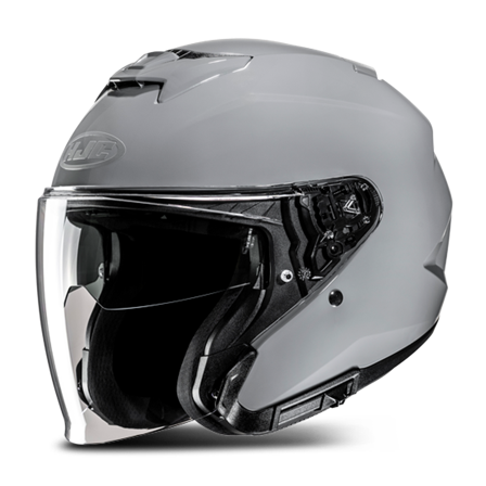 Jethelm HJC F31 Flat Grijs M