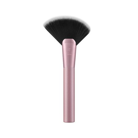 Real Techniques Extra Big Finishing Brush Extra Big Finishing Brush, Makeup, Makeupbørster, Blush- & Bronzerbørster