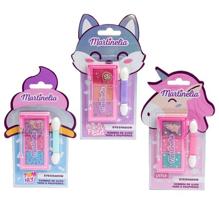 Martinelia Øjenskyggepalette