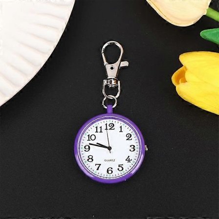 Fickur Sjuksköterska Fickur Klocka Läkare Vintage Klocka