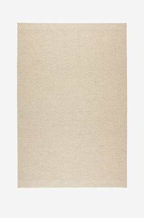 Mattbolaget - Matta Dolly - Beige - Bomulls- & trasmattor - 160X230 - Från Homeroom