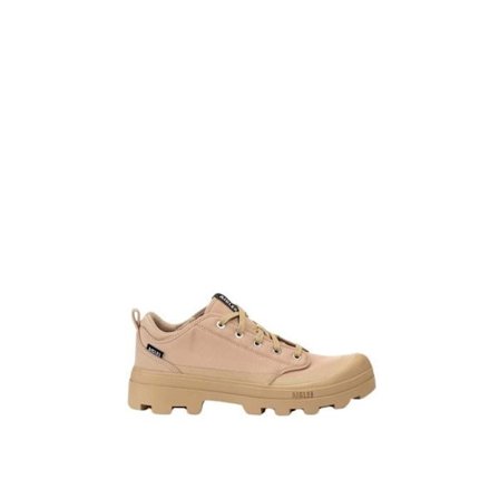 Aigle Tenere Hike Ankel Boots - Herr - Beige - Sand - Textil - Snören - Låg