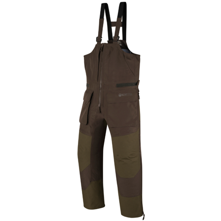 Beretta M's Suprema 3L Bibs Brown Bark
