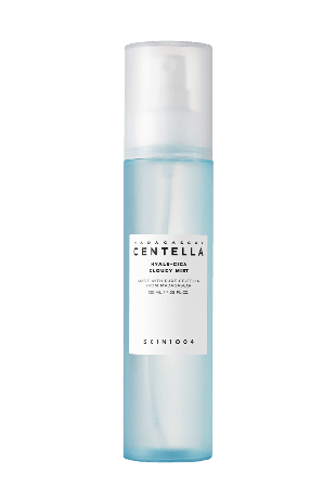 SKIN1004 Madagascar Centella Hyalu-Cica Cloudy Mist Ansiktsvatten & facemist Unisex 120ML