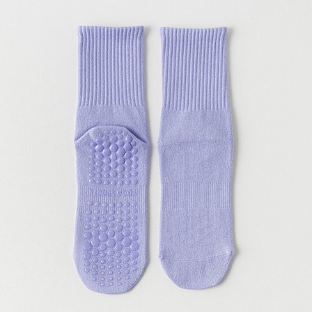 Yoga Sokker Anti-skli Sports Sokker Pilates Sokker