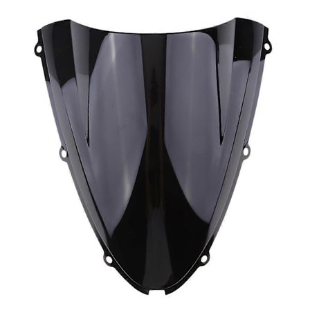 För 2005-2008 Kawasaki ZX6R ZX 6R 636 Vindruta Vindskydd