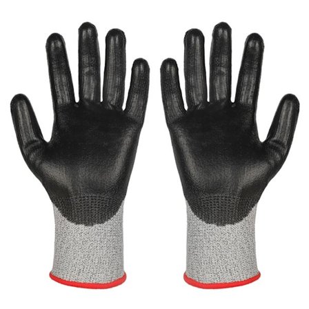 Slitstarka PU Arbetshandskar Vantar Med Förbättrad Hållbarhet För Krävande Arbeten