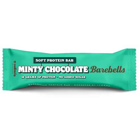 Barebells Bar minty chocolate
