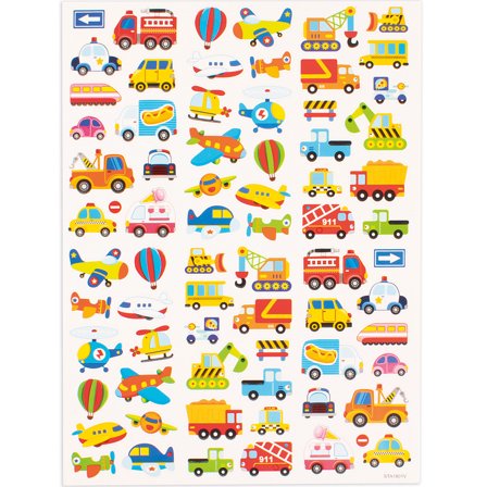 Stickers Vehicles