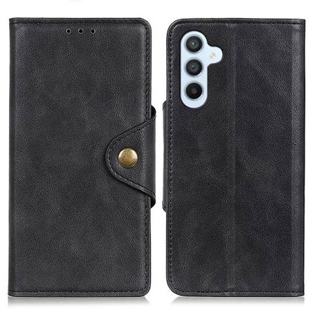 Alpha Samsung Galaxy M14 Läppäkotelo - Musta