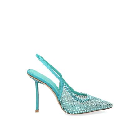 Le Silla Pumps Blå, Dame, Størrelse: 36 EU