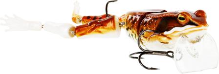 Westin Freddy the Frog Wakebait 9cm/18,5cm 46g Flytande