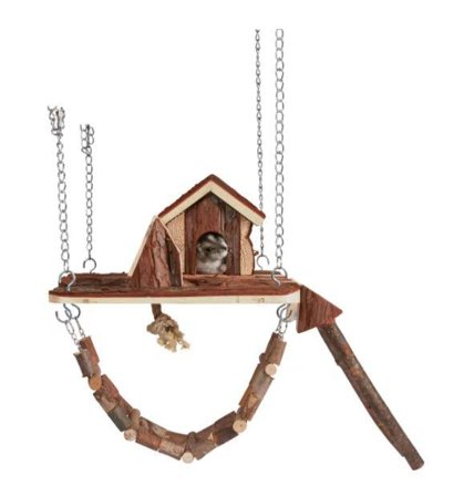 Hamsterleke til Oppheng