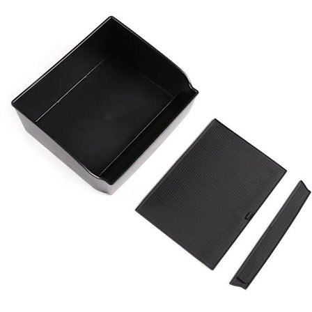 For Toyota Hilux 2015-2021 Bil Sentral Oppbevaringsboks Bil Styling Bil Interiør Tilbehør