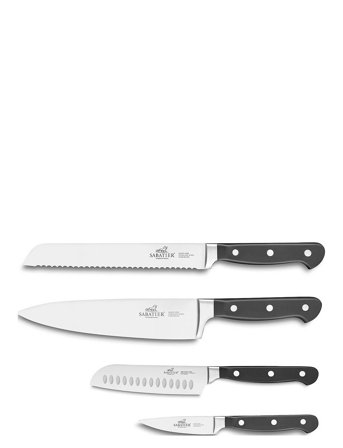 Lion Sabatier | Knife Set Pluton 4-Pack | ONE SIZE