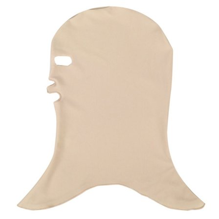 Badehætte Facekini Mask ABRIKOS