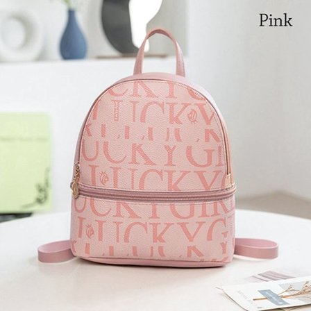 Liten ryggsäck Ryggsäck ROSA