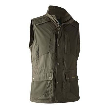Deerhunter Men's Strike Extreme Waistcoat Men Jaktvästar Green 54