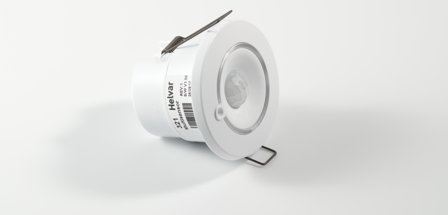 Helvar 321 Multisensor PIR, Dali, 5 mA, Belysning
