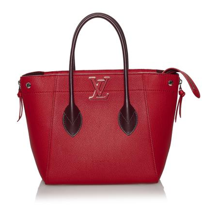Louis Vuitton Vintage, Pre-owned Shoulder Bag Rood, Dames, Maat:ONE Size