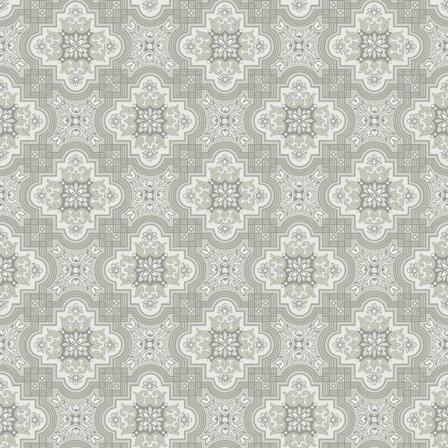 Duro Alnön 517-01P Tapetprov Gammelsvenska Klassiker 1850-1950, Ljusgrå, Färg & tapeter