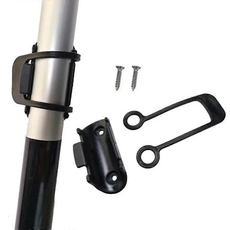 Kajakpagajholder Klemmer Dækmonteret Universel Kajakpagajklemme Fiskenetsklemme Pagajlås Kanopagajholder