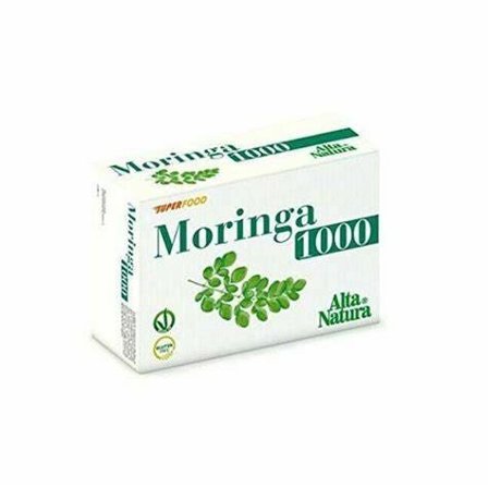 Alta Natura Moringa 1000 45 Compresse 1,2g