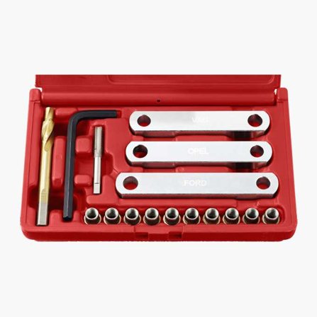 Biltema - Gjengereparasjonssett bremsecaliper