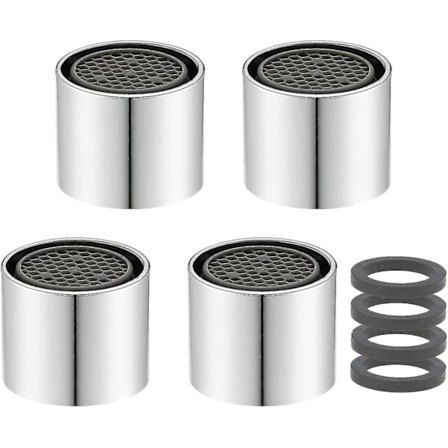 M18/m18,5/m20/m22 Lufter Blandedyselufter, 4-delt sett Kranboble A