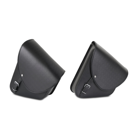 CustomAcces Barcelona Sadelväskor Svart