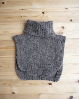 Fuskpolo Rim - Du Store Alpakka