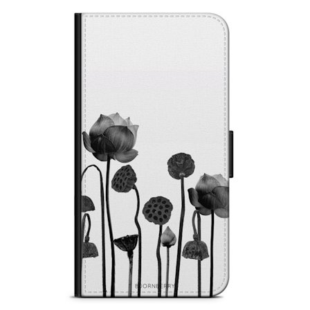 Bjornberry Plånboksfodral iPhone 13 - Lotus