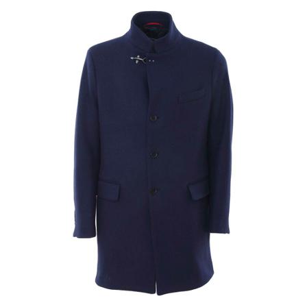 Fay Down Coats Blå, Herre Frakker