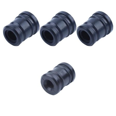 A V ANTI-VIBRASJONSPUTE SETT Kompatibelt Med Stihl 029 039 MS290 MS310 MS390 Motorsag