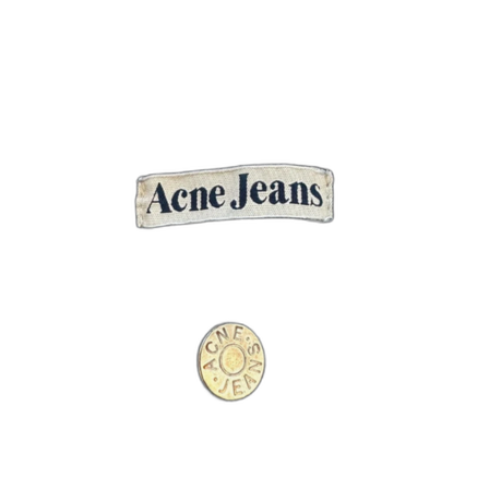 Acne jeans