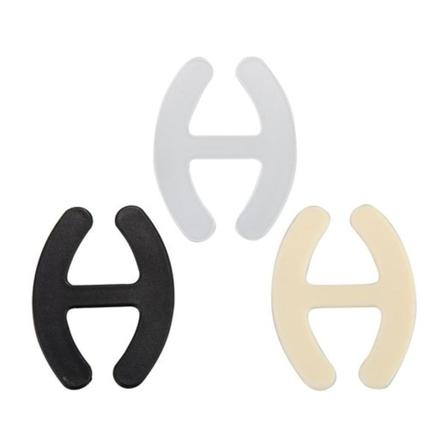 BH Strap Clips Racer Back Conceal Straps Spaltningskontroll as the picture
