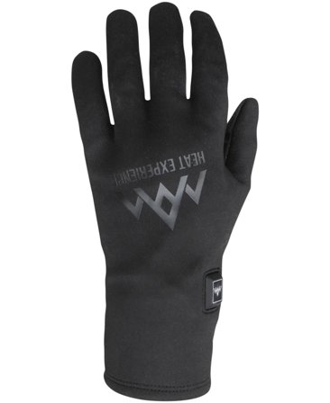 Heat Experience Heated liner Gloves Black
