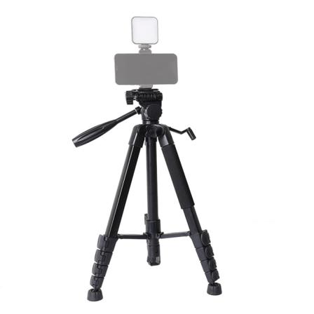 Jalusta 1,5 m (4 osaa) - Vakaa ja kannettava kamerajalusta