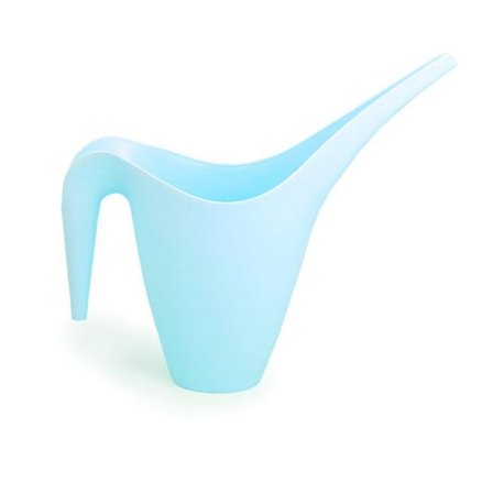 Innendørs Vannkanne For Planter Blomster Plast Vannkanne 1L - Lang Tute