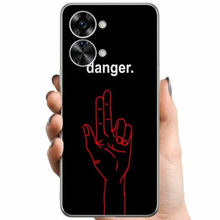 Oneplus Nord 2t Tpu Mobilskal Stranger Things