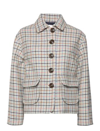 Jacket Villakangastakki Monivärinen/Kuvioitu See By Chloé